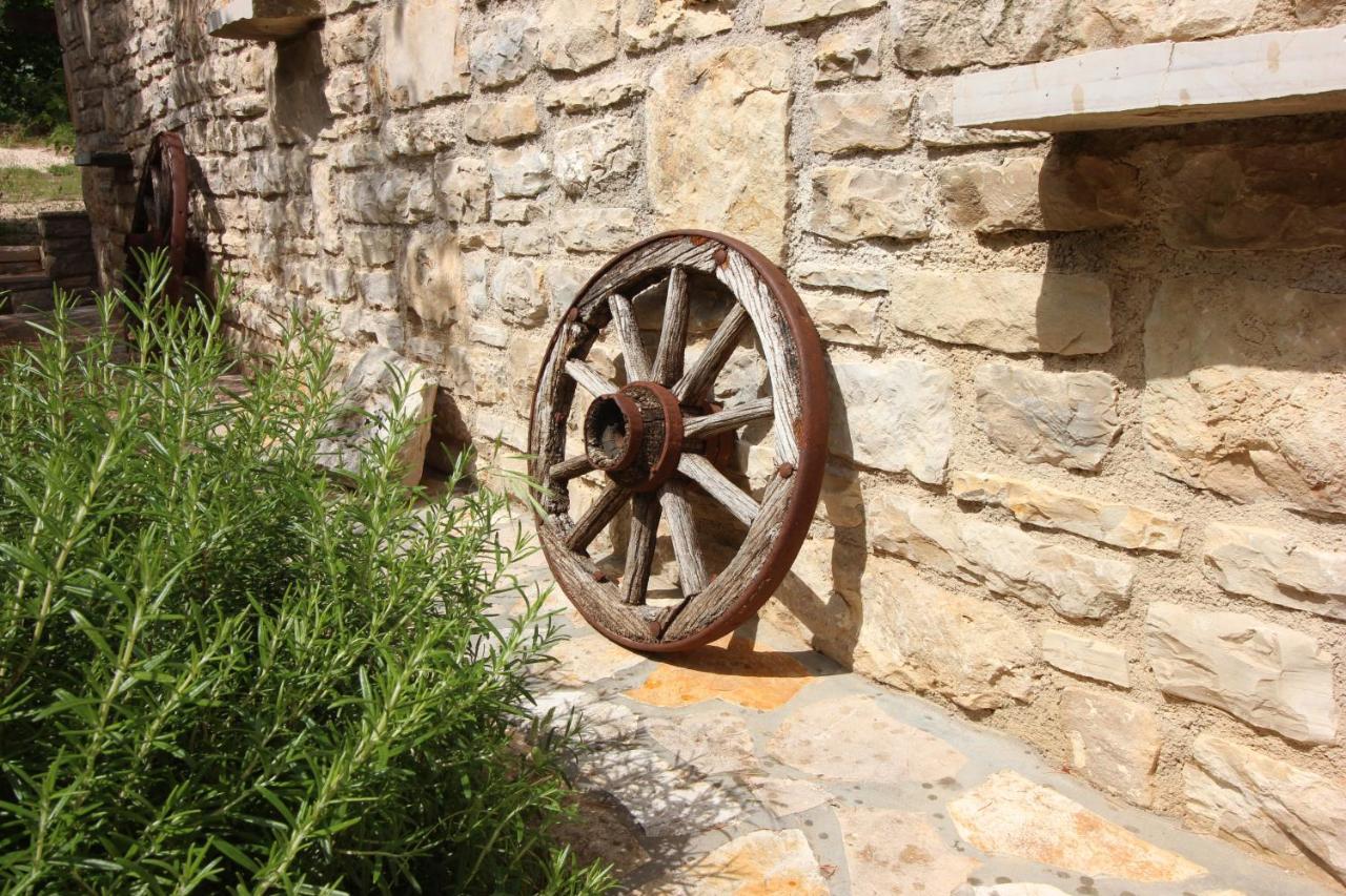 فيلا Stone House Skrivena Pridraga المظهر الخارجي الصورة
