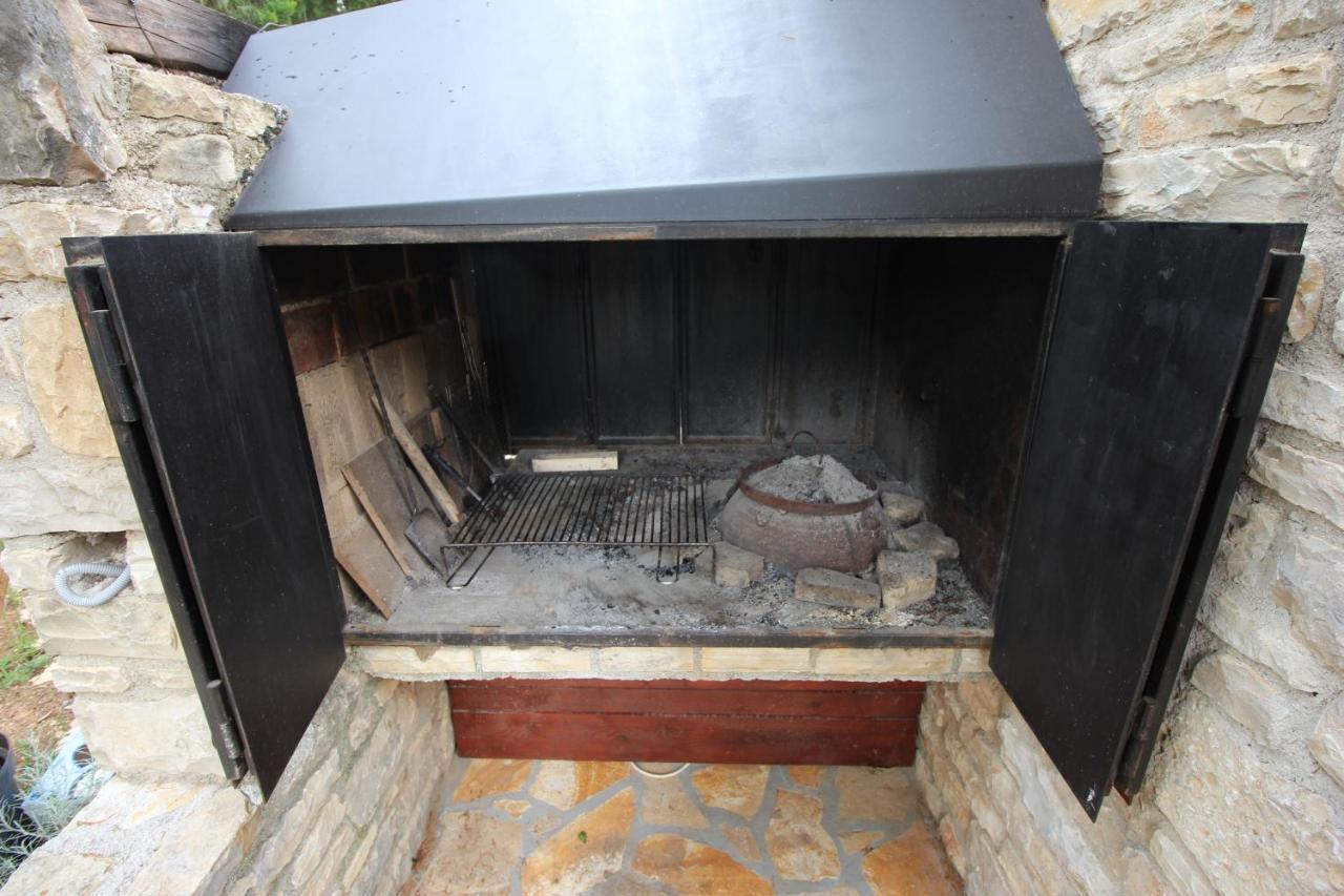 فيلا Stone House Skrivena Pridraga المظهر الخارجي الصورة
